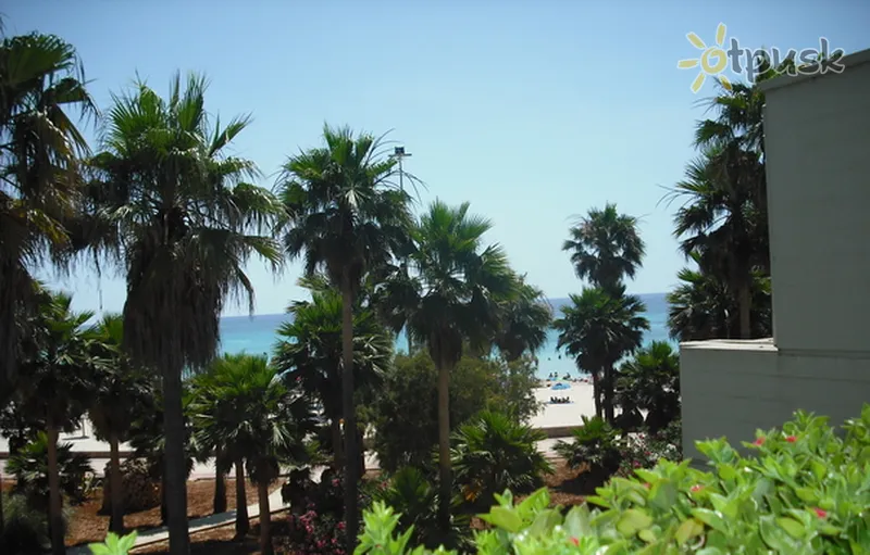 Фото отеля Hipotels Mediterraneo Club 4* Maljorka Ispanija išorė ir baseinai