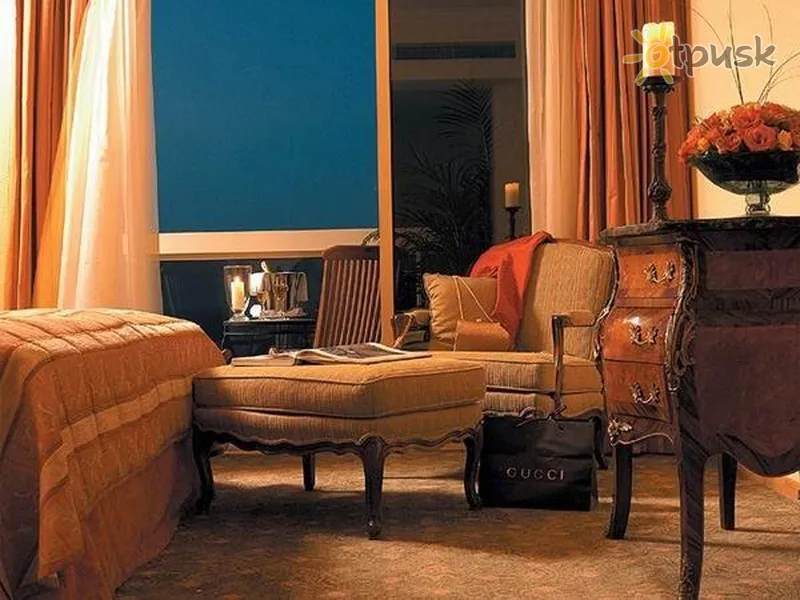 Фото отеля Gefinor Rotana Hotel 5* Beirūta Libāna cipariem