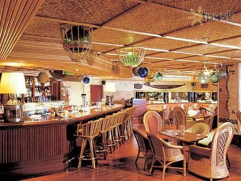 Фото отеля Gefinor Rotana Hotel 5* Beirūta Libāna bāri un restorāni