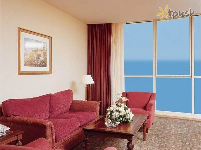 Фото отеля Gefinor Rotana Hotel 5* Бейрут Ливан номера