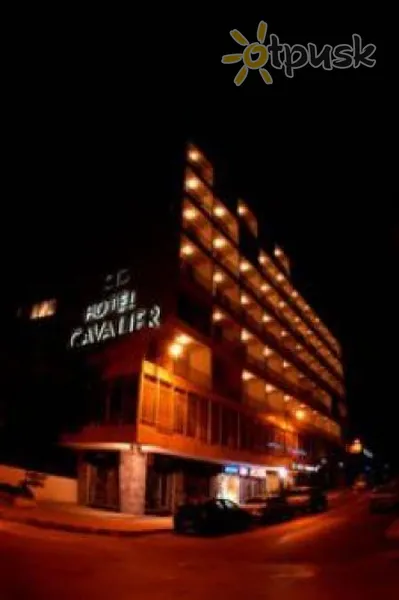Фото отеля Cavalier 4* Бейрут Ліван екстер'єр та басейни