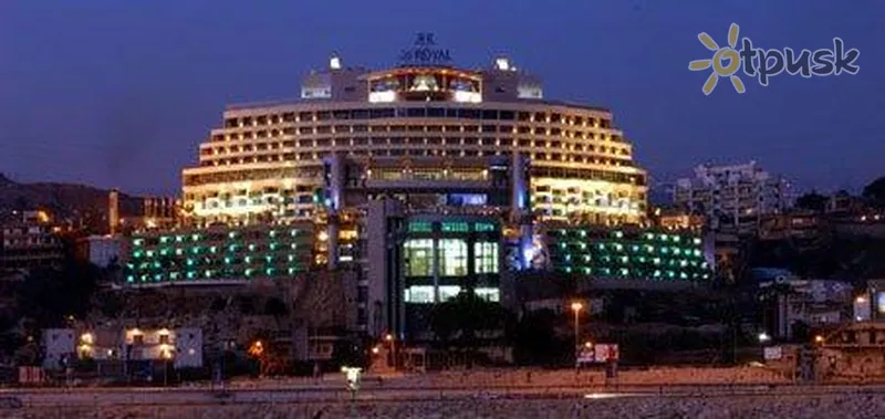 Фото отеля Le Royal Beirut 5* Бейрут Ливан экстерьер и бассейны