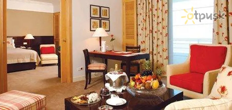 Фото отеля Le Royal Beirut 5* Бейрут Ливан номера