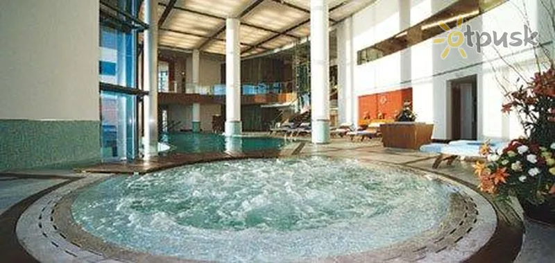Фото отеля Le Royal Beirut 5* Бейрут Ливан спа
