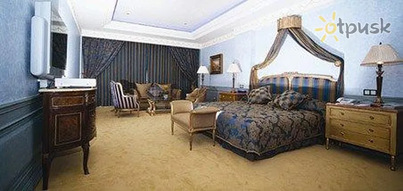 Фото отеля Le Royal Beirut 5* Бейрут Ливан номера