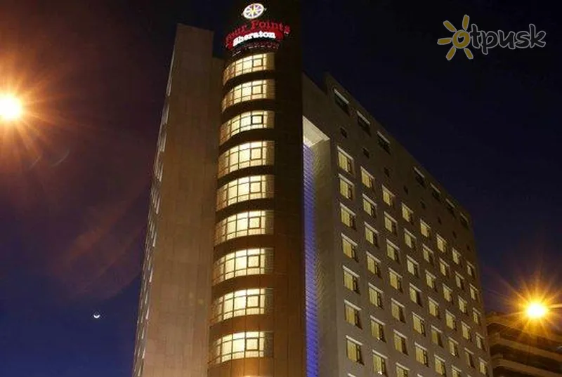 Фото отеля Four Points by Sheraton Le Verdun 3* Бейрут Ливан экстерьер и бассейны