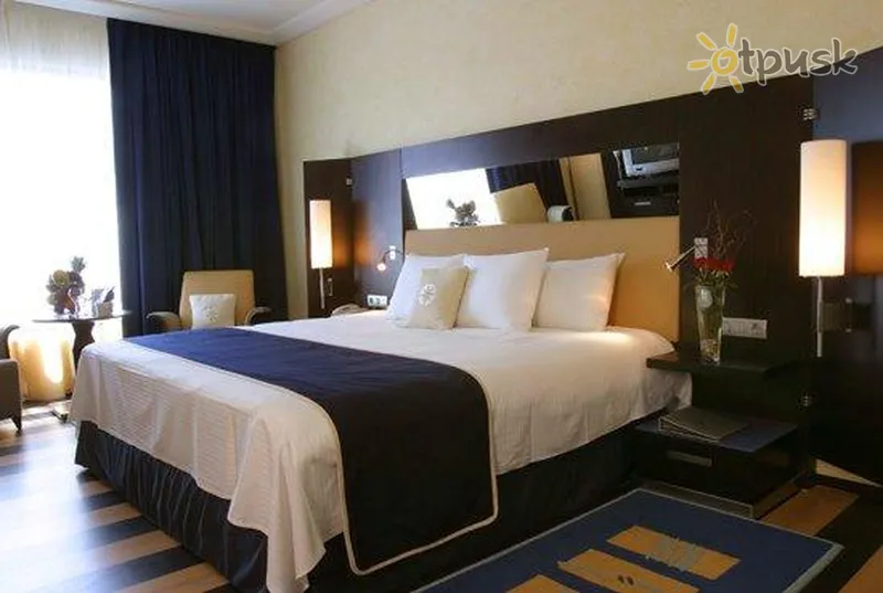 Фото отеля Four Points by Sheraton Le Verdun 3* Бейрут Ліван номери