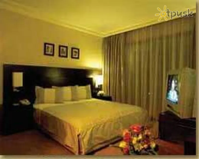 Фото отеля Safir Heliopolitan 5* Бейрут Ліван номери