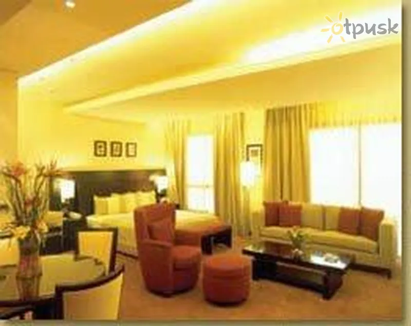 Фото отеля Safir Heliopolitan 5* Бейрут Ліван номери
