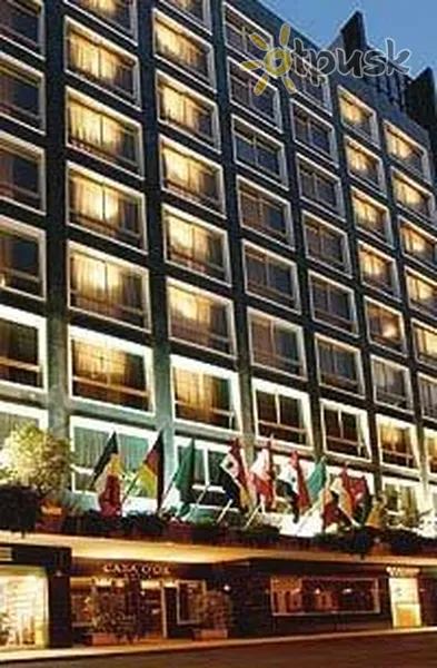 Фото отеля Casa d'Or 3* Beirūta Libāna ārpuse un baseini