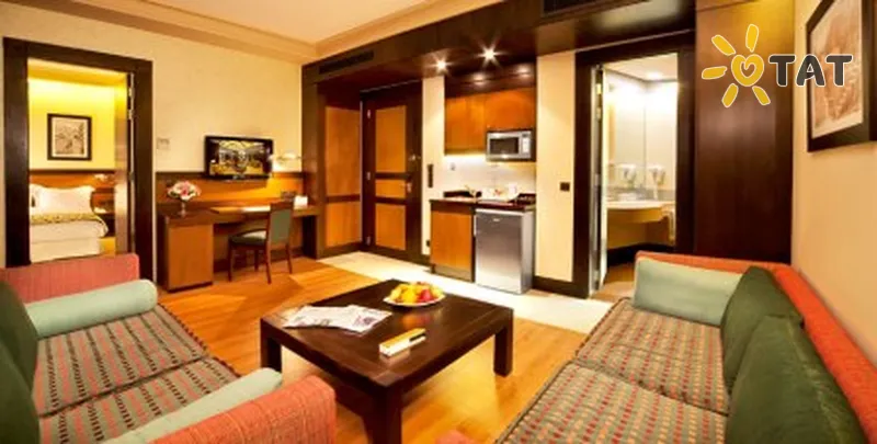 Фото отеля Coral Suites 4* Beirūta Libāna cipariem