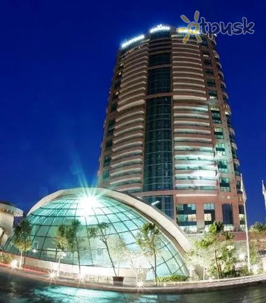 Фото отеля Habtoor Grand Hotel & SPA Resort 5* Бейрут Ліван екстер'єр та басейни
