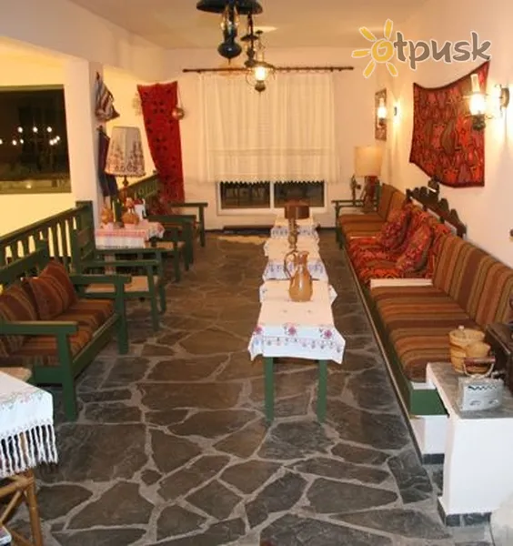 Фото отеля Motakis Village Trefon 3* Kreta – Retimnas Graikija fojė ir interjeras