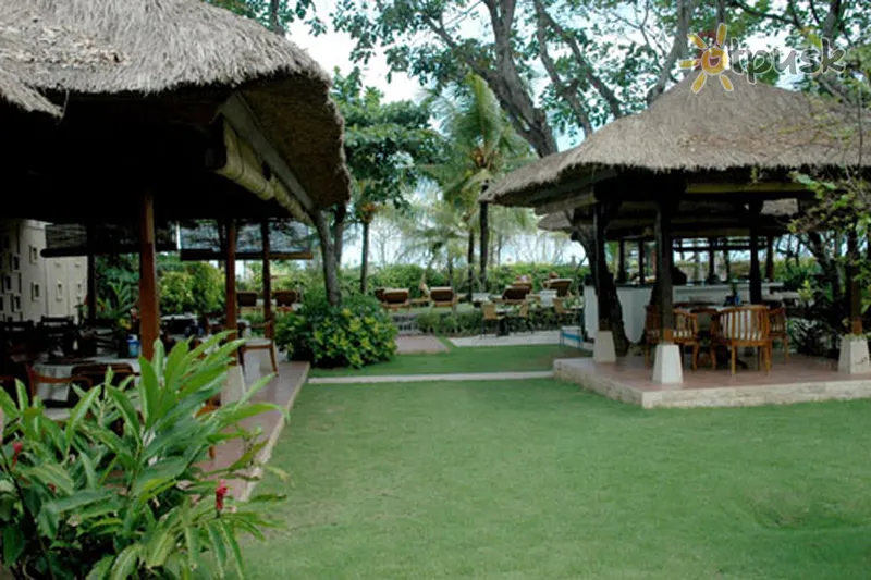 Фото отеля Sari Beach 3* Kuta (Bali) Indonēzija bāri un restorāni
