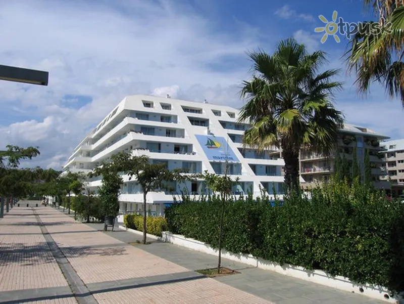 Фото отеля Maritim Susanna 4* Kosta del Maresme Spānija ārpuse un baseini