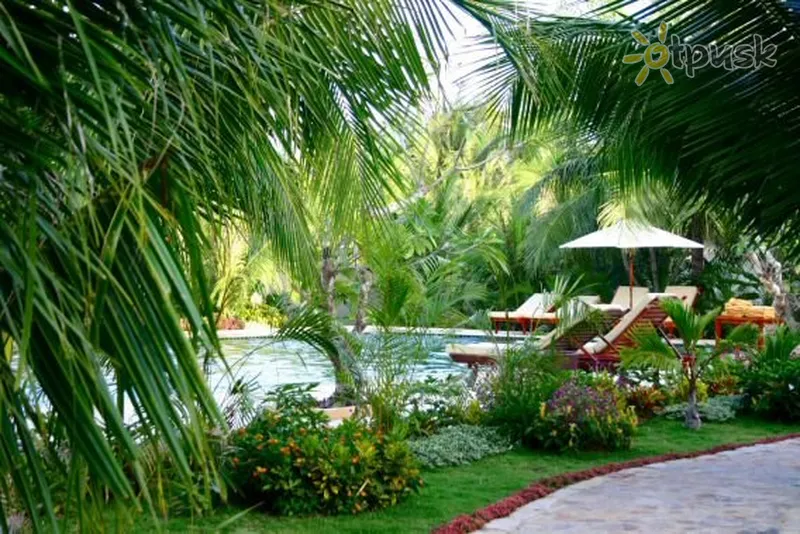 Фото отеля Cham Villas Resort 4* Фантьет Вьетнам экстерьер и бассейны