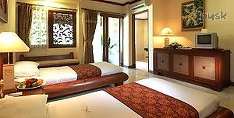 Фото отеля Grand Balisani Suites 4* Seminyakas (Balis) Indonezija kambariai