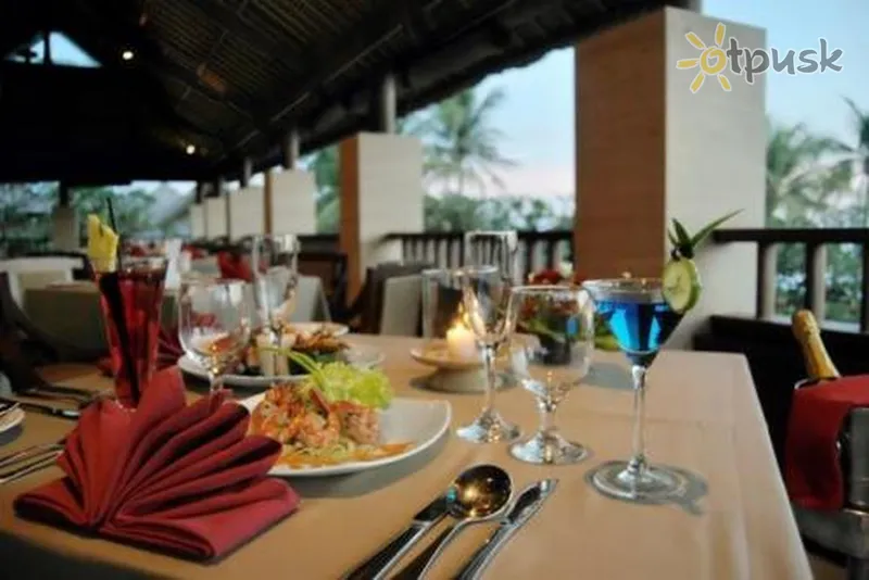 Фото отеля Grand Balisani Suites 4* Seminyakas (Balis) Indonezija barai ir restoranai