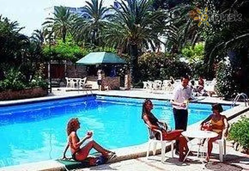 Фото отеля Venus Playa 3* о. Майорка Испания экстерьер и бассейны
