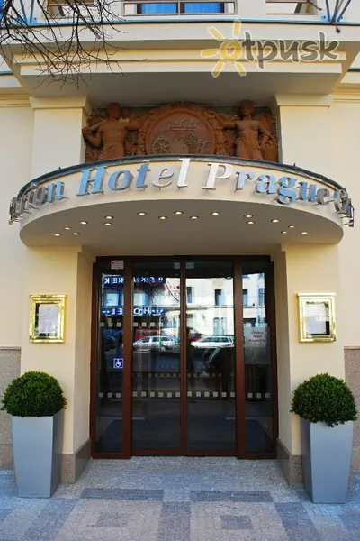 Фото отеля Clarion Hotel Prague City 4* Прага Чехия экстерьер и бассейны