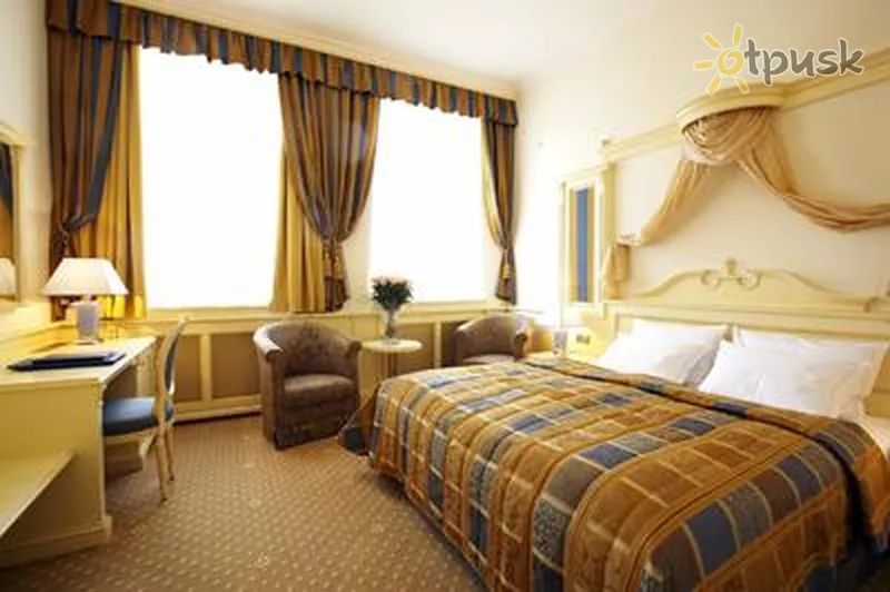 Фото отеля Best Western Premier Hotel Royal Palace 5* Prāga Čehu istabas