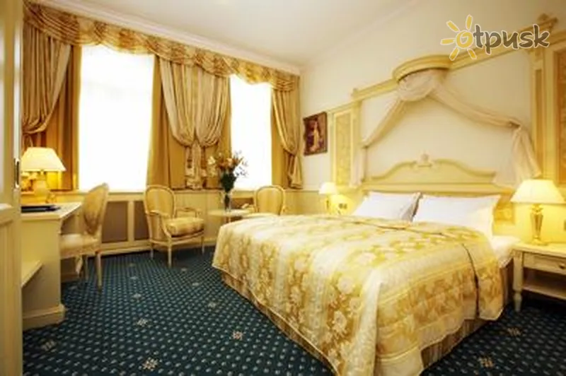 Фото отеля Best Western Premier Hotel Royal Palace 5* Prāga Čehu istabas