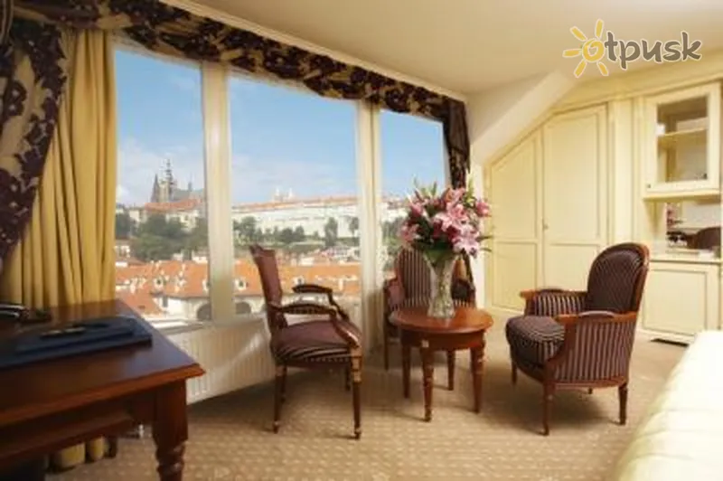 Фото отеля Best Western Premier Hotel Royal Palace 5* Прага Чехия номера