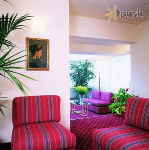 Фото отеля St. George 3* Прага Чехия номера