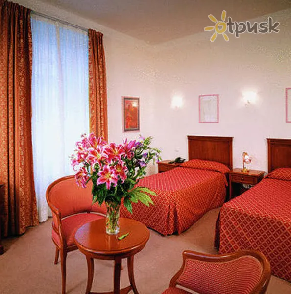 Фото отеля St. George 3* Praha Čekija kambariai