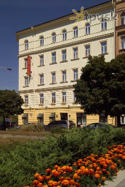 Фото отеля Prague Centre Plaza 3* Прага Чехия экстерьер и бассейны