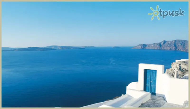 Фото отеля Aressana Hotel & Suites 5* Santorini Graikija išorė ir baseinai