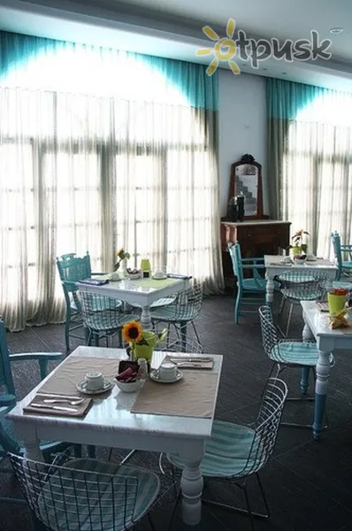 Фото отеля Aressana Hotel & Suites 5* о. Санторини Греция бары и рестораны