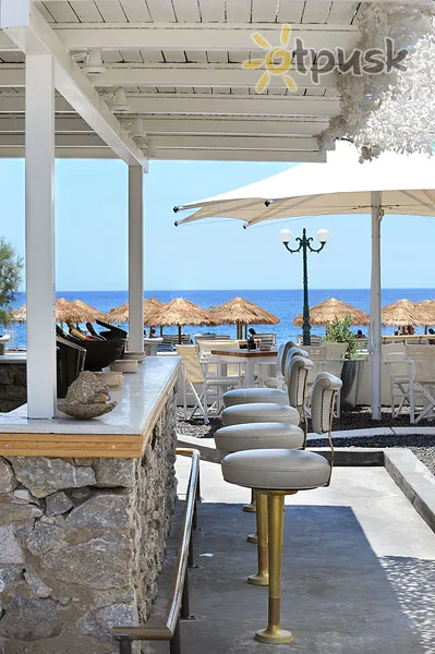 Фото отеля La Meduse 4* о. Санторини Греция бары и рестораны