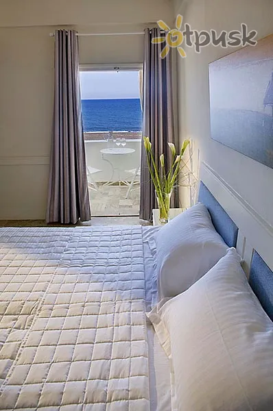 Фото отеля La Meduse 4* Santorini Graikija kambariai