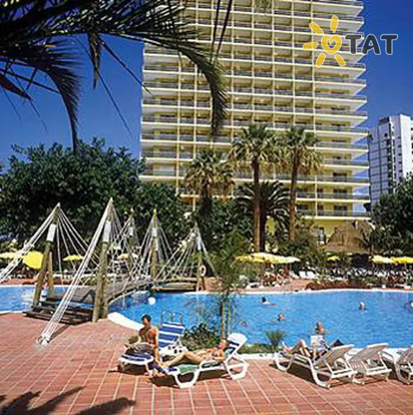 Фото отеля Complejo Bahia Principe 4* о. Тенеріфе (Канари) Іспанія екстер'єр та басейни