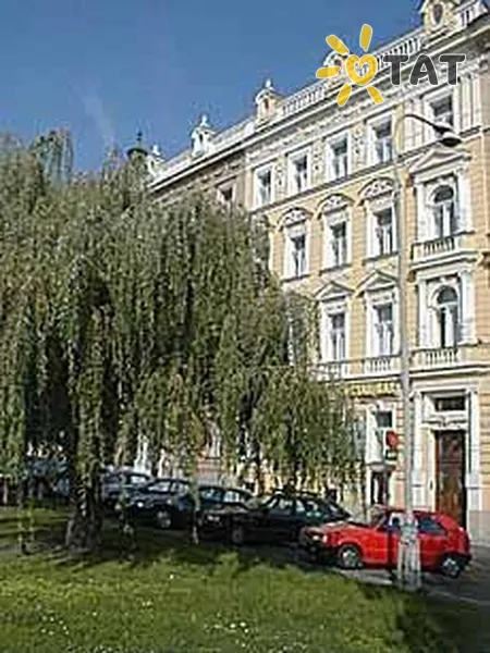 Фото отеля Residence Trinidad 4* Прага Чехія екстер'єр та басейни