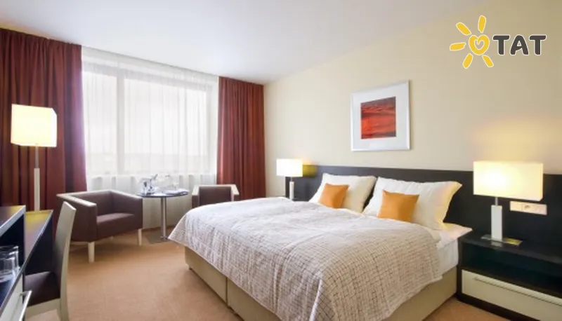 Фото отеля Clarion Congress 4* Прага Чехія номери