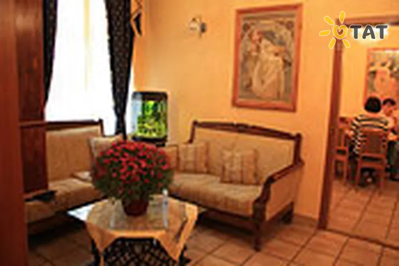 Фото отеля City Crown 3* Прага Чехія номери