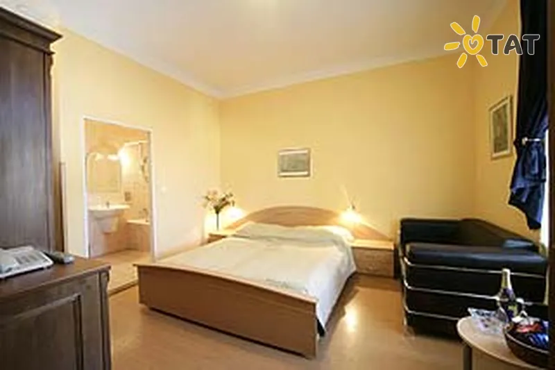 Фото отеля City Crown 3* Прага Чехія номери