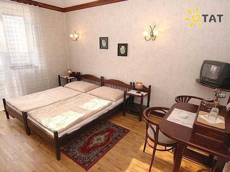Фото отеля Cikada 3* Прага Чехія номери