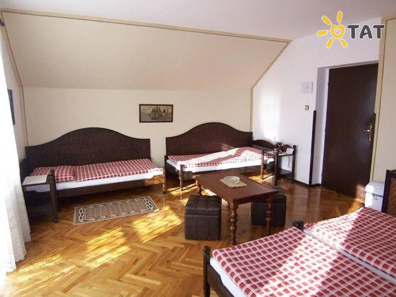Фото отеля Cikada 3* Прага Чехія номери