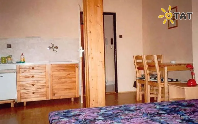 Фото отеля Residence Flora 3* Прага Чехія номери