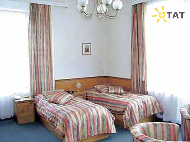 Фото отеля Vila Sarlotta 4* Карлові Вари Чехія номери