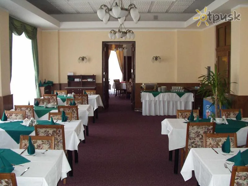 Фото отеля Villa Lauretta 3* Карлові Вари Чехія бари та ресторани