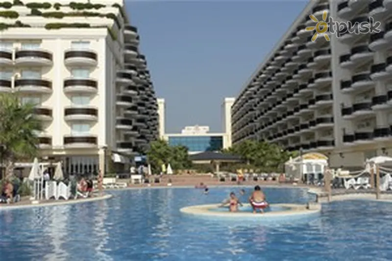 Фото отеля Peniscola Plaza, Peniscola Plaza Suites Hotel 4* Коста Асаар Іспанія екстер'єр та басейни