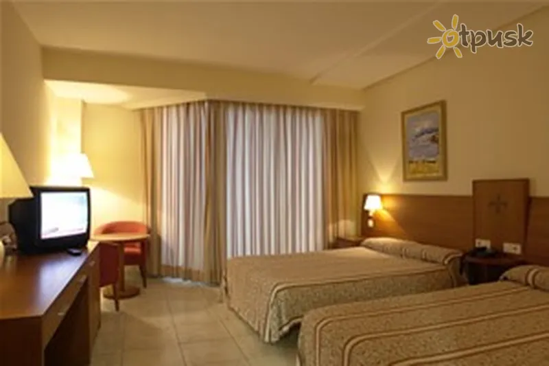 Фото отеля Peniscola Plaza, Peniscola Plaza Suites Hotel 4* Kosta Asaaras Ispanija kambariai