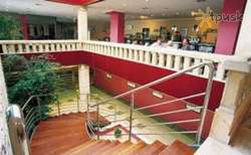 Фото отеля Peniscola Palace Hotel 4* Коста Асаар Испания лобби и интерьер
