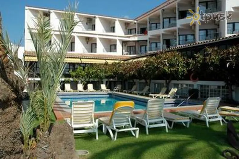 Фото отеля Hosteria Del Mar 4* Коста Асаар Іспанія екстер'єр та басейни