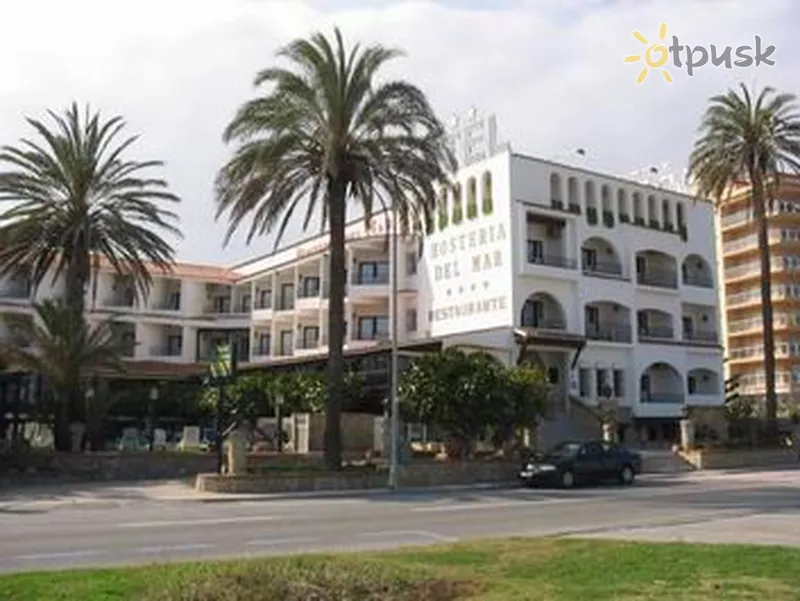 Фото отеля Hosteria Del Mar 4* Коста Асаар Испания