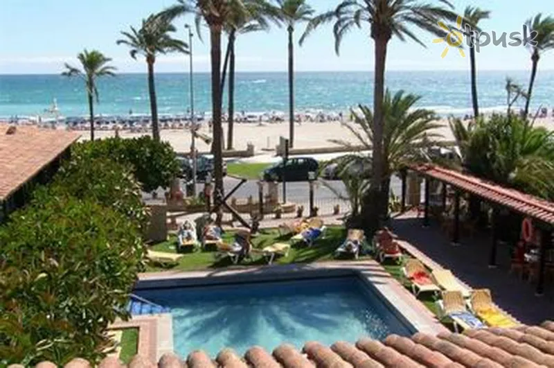 Фото отеля Hosteria Del Mar 4* Коста Асаар Испания